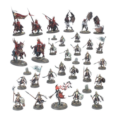 Warhammer Age of Sigmar: Soulblight Gravelords - Bloodcrave Hunt